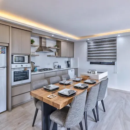 Villa Aysena - Doganin Kalbine Kuecuek Bir Kacamak Kaş