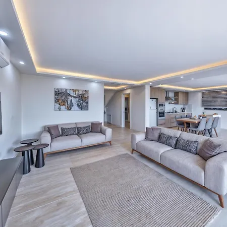 Villa Aysena - Doganin Kalbine Kuecuek Bir Kacamak *