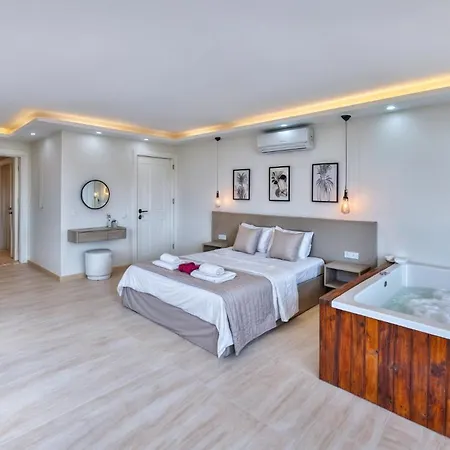 Aysena - Doganin Kalbine Kuecuek Bir Kacamak Villa *