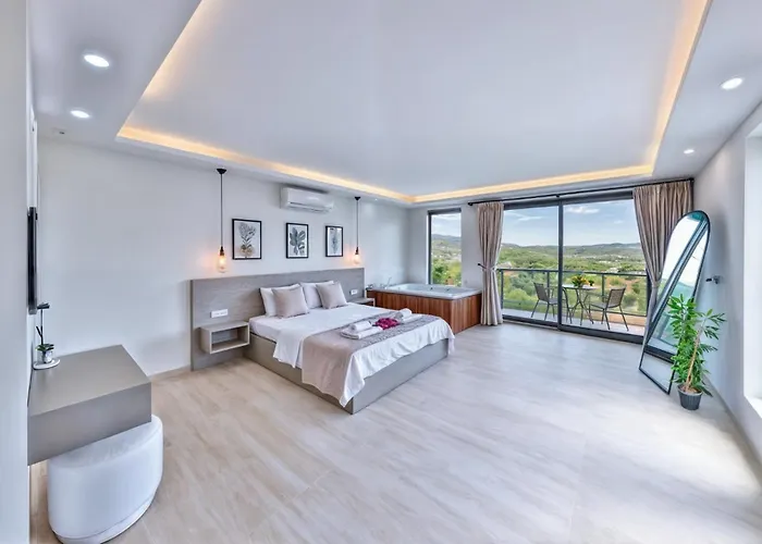 Ayşena - Doğanın Kalbine Küçük Bir Kaçamak Villa