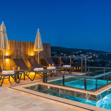 Aysena - Doganin Kalbine Kuecuek Bir Kacamak Каш