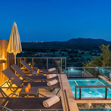 Вилла Aysena - Doganin Kalbine Kuecuek Bir Kacamak Каш