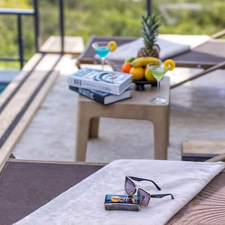 Aysena - Doganin Kalbine Kuecuek Bir Kacamak Вилла Каш