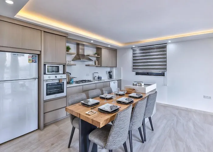 Villa Aysena - Doganin Kalbine Kuecuek Bir Kacamak Kaş