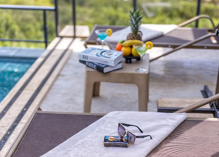 Aysena - Doganin Kalbine Kuecuek Bir Kacamak Villa Kaş